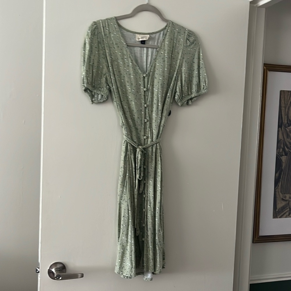 Spring dress